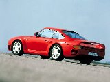 Porsche - 959 Turbo - 01