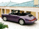 Porsche - 964 Carrera Cabrio 01