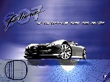Peugeot - 607 Feline Concept - 01