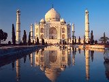 Taj mahal - le joyau