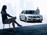 Subaru - Legacy B4 - 01