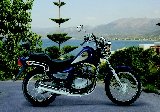 Hyosung - Cruise 125