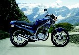 Hyosung - GF 125