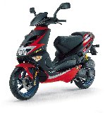 Aprilia - SR Sport - 06