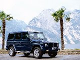 Mercedes - Class G - 017