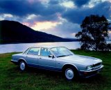 Jaguar - Sovergeign (XJ40) 1986-94 - 01