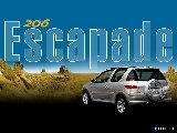 Peugeot - 206 Escapade Concept - 01