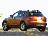 Nissan - Infiniti - FX45 - 007