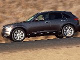 Nissan - Infiniti - FX45 - 008