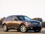Nissan - Infiniti - FX45 - 010