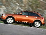 Nissan - Infiniti - FX45 - 011