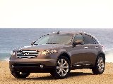 Nissan - Infiniti - FX45 - 012