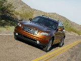 Nissan - Infiniti - FX45 - 013