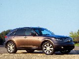 Nissan - Infiniti - FX45 - 014