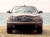 Nissan - Infiniti - FX45 - 015
