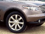 Nissan - Infiniti - FX45 - 017