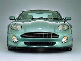 Aston Martin - DB7 Vantage Coupe 01