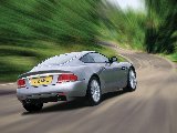 Aston Martin - Vanquish V12 21