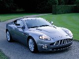 Aston Martin - Vanquish V12 23